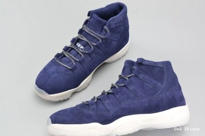 5411 SUEDE 718 JETER JORDAN AIR DEREK NAVY 11 EasyMatch 351792- RETRO 0906